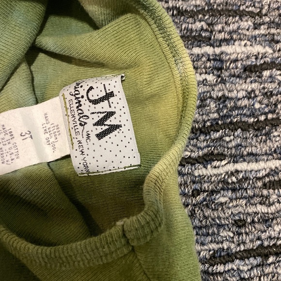 AMAZING CONDITION GREEN TIE DYE ARMY SET!!! - Picture 2 of 3